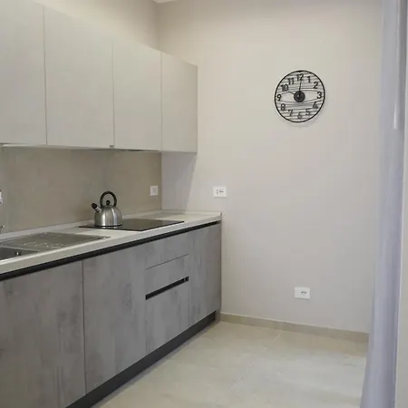 A Casa Di Alessia - Vomero Alto Couette-café 3*